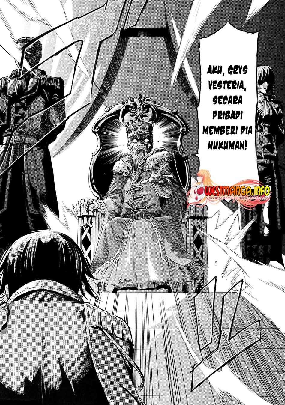 Ichioku-nen Button O Renda Shita Ore Wa, Kizuitara Saikyou Ni Natteita chapter 20